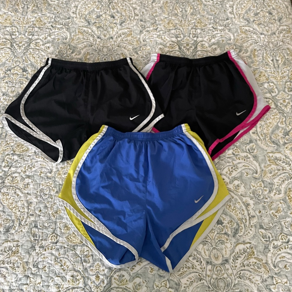 Nike & Under Armor Athletic Shorts
